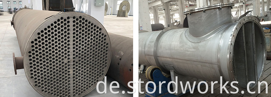 tubular heat exchanger-1